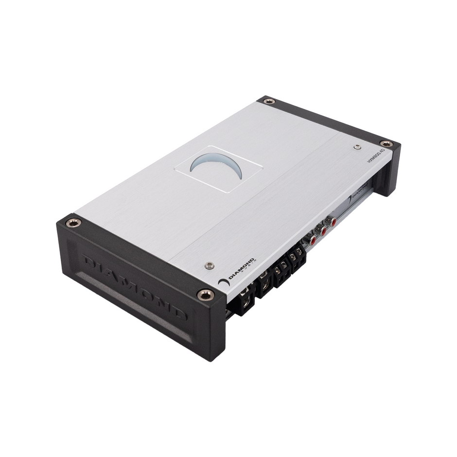 HXM800.4D - HXM Series 4-Channel 800W Full Range Class D Amplifier