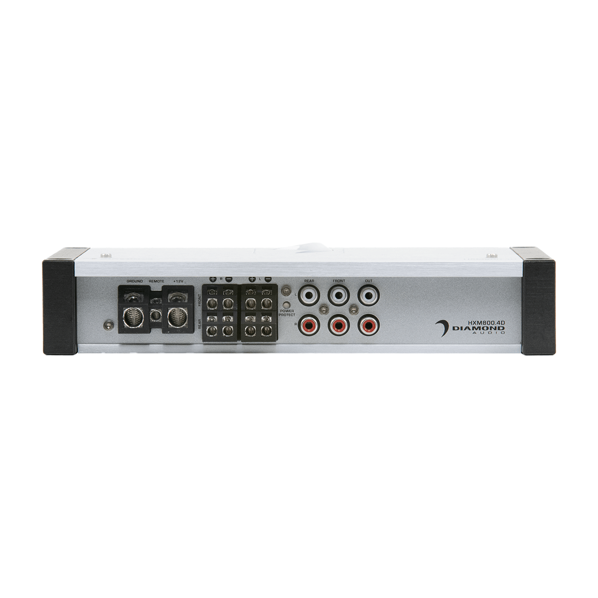 Diamond Audio HXM800.4D Motorsport 4-channel marine amplifier - view 7