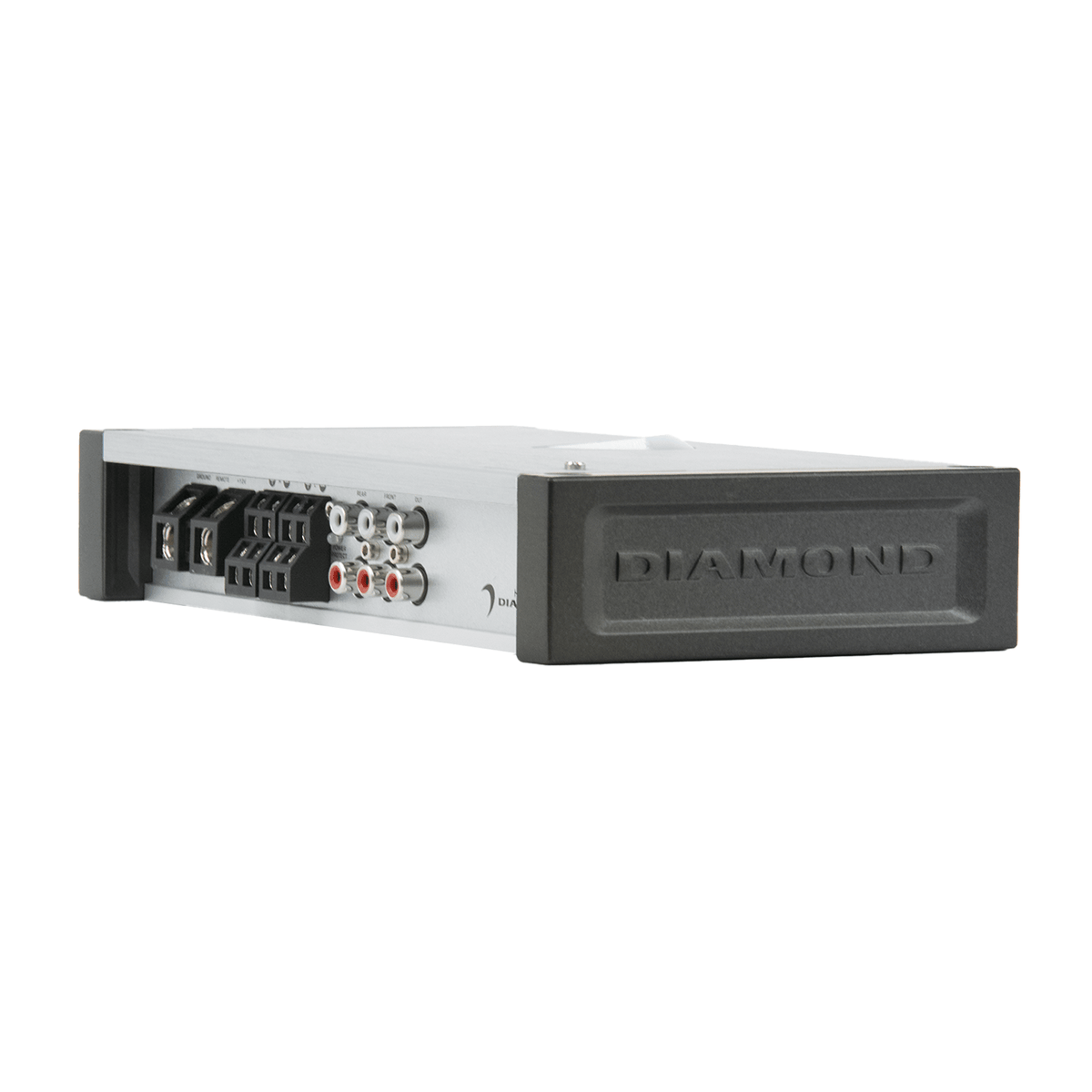 Diamond Audio HXM800.4D Motorsport 4-channel marine amplifier - view 5