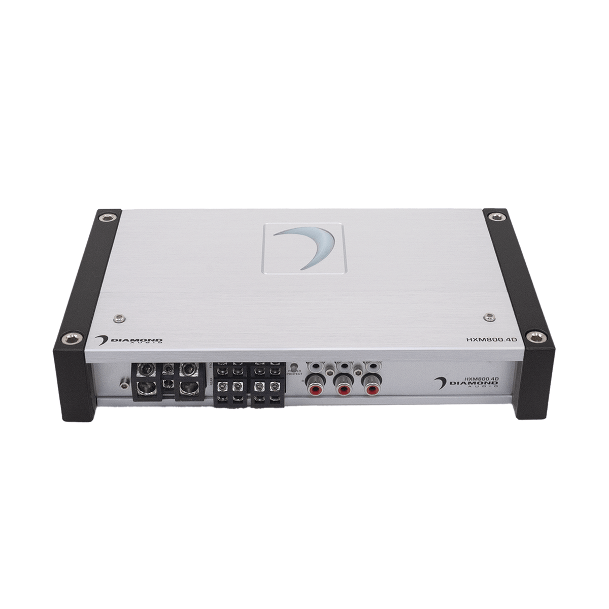 Diamond Audio HXM800.4D Motorsport 4-channel marine amplifier - view 3