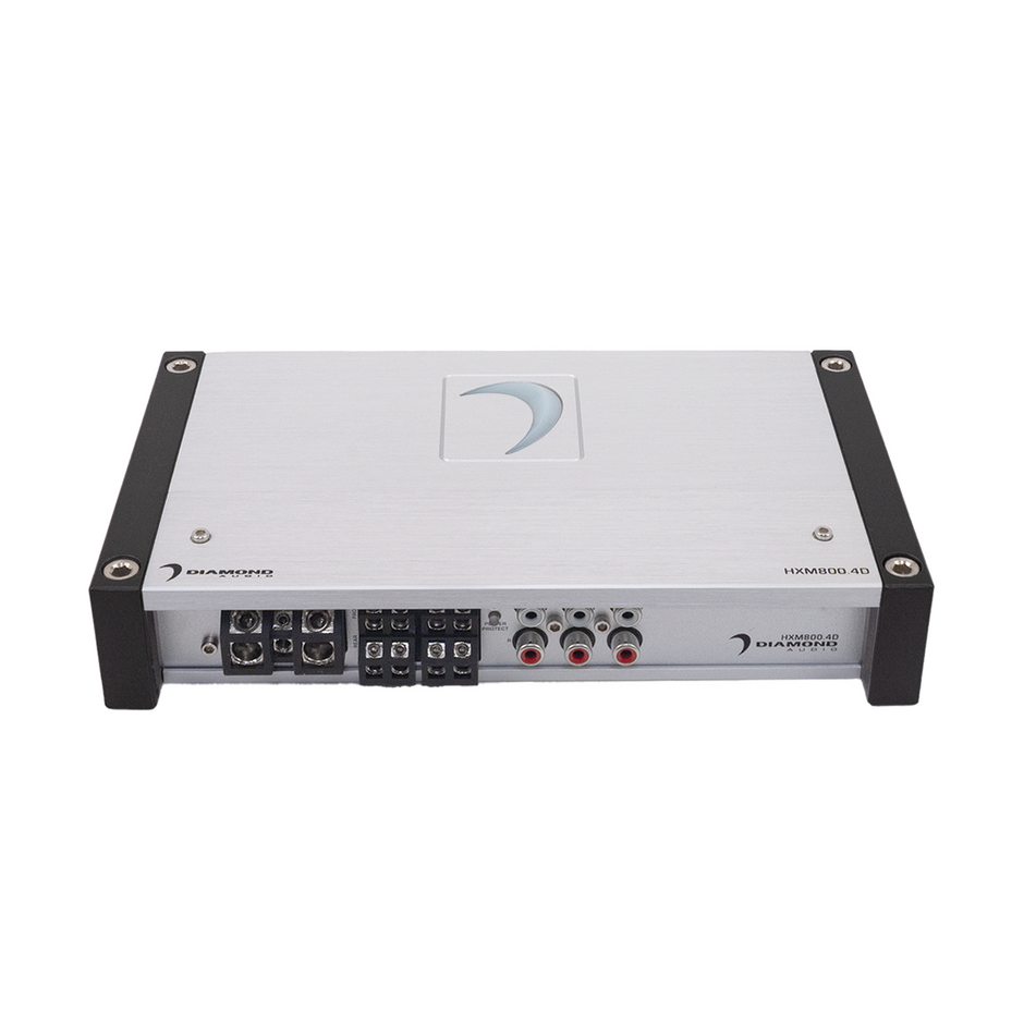 HXM800.4D - HXM Series 4-Channel 800W Full Range Class D Amplifier