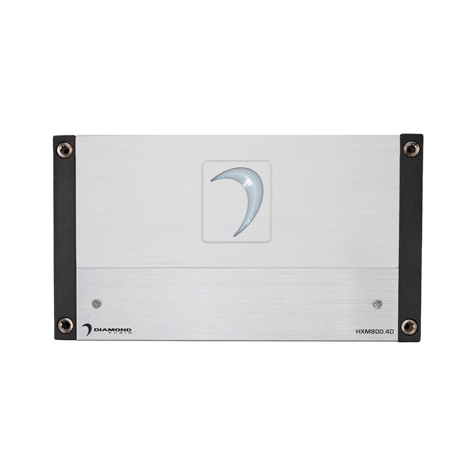 HXM800.4D - HXM Series 4-Channel 800W Full Range Class D Amplifier