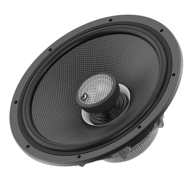 HXM8F4BK - 8" 2-WAY HIGH 0UTPUT MARINE SPEAKER (4Ω)