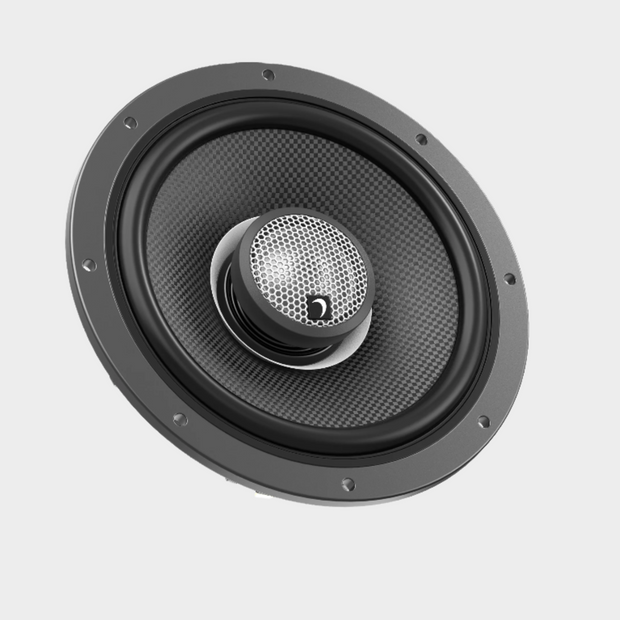HXM8F4BK - 8" 2-WAY HIGH 0UTPUT MARINE SPEAKER (4Ω)