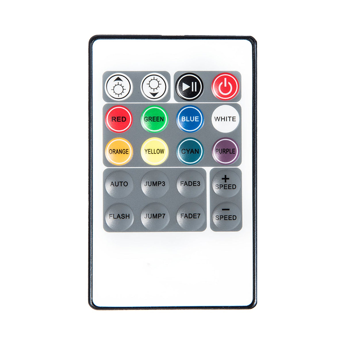 Diamond Audio HXMRGBLC HXM RF remote for RGB LED lights - view 2