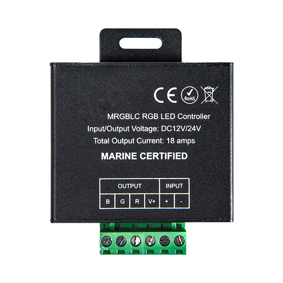 Diamond Audio HXMRGBLC HXM RF remote for RGB LED lights - view 3