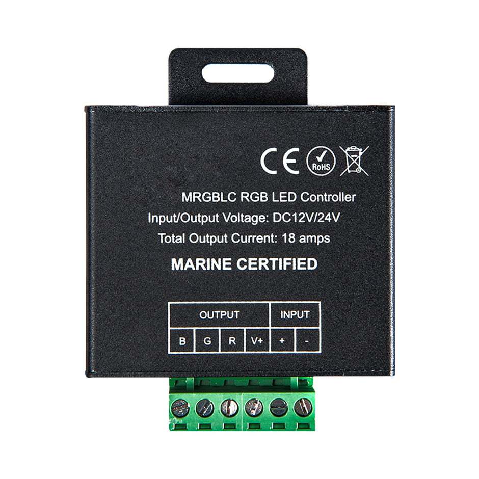 Diamond Audio HXMRGBLC HXM RF remote for RGB LED lights - view 3