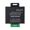 Diamond Audio HXMRGBLC HXM RF remote for RGB LED lights - view 3