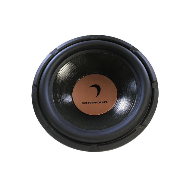 HXP122 HEX Pro 12" 2Ω Dual Voice Coil Subwoofer 900W RMS - HXP122 - Diamond Audio