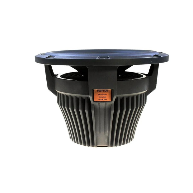 HXP154 - HEX Pro 15" Dual Voice coil Subwoofer (4Ω) 1100W RMS - HXP154 - Diamond Audio