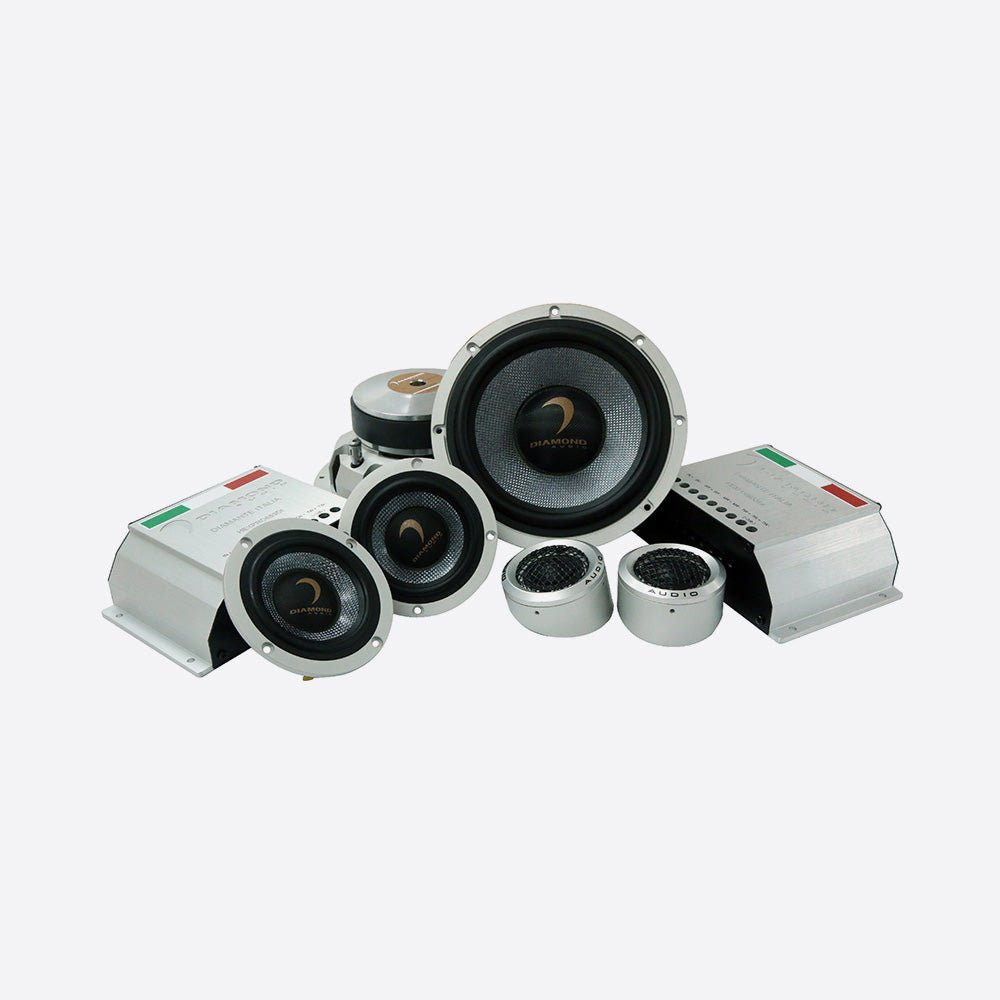 HXPRO653DI - HEX PRO Diamante Italia Edition 6.5