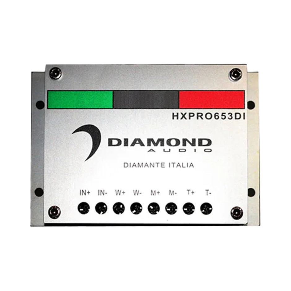 Diamond Audio HXPRO653DI HEX PRO Diamante Italia 6.5 inch 3-way set - view 4