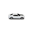 Certified Wireless Computer Mouse - Computer Accessories - White Wirelesss Mouse, Sport's Car Design with LED Lights - Style #C95903W