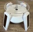 Solar Small Rotating Display Stand