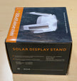 Solar Small Rotating Display Stand