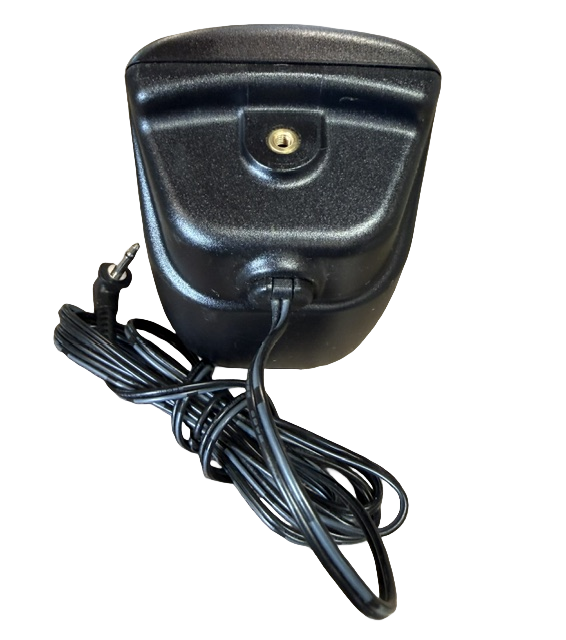Black 5 Watts Compact External Speaker for Car Radios or CB Radios 3.5 mm Jack 2 pcs.