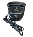 Black 5 Watts Compact External Speaker for Car Radios or CB Radios 3.5 mm Jack 2 pcs.