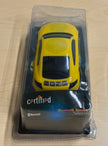 Certified Bluetooth Speaker, Digital Accessories, Yellow  Sport's Car Sedan Design - Style # SPBTC301Y