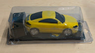 Certified Bluetooth Speaker, Digital Accessories, Yellow  Sport's Car Sedan Design - Style # SPBTC301Y