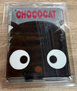 iPad 2 Chococat Hard Back Case Cover Skin Snap on Black For Apple iPad 2/2nd Gen