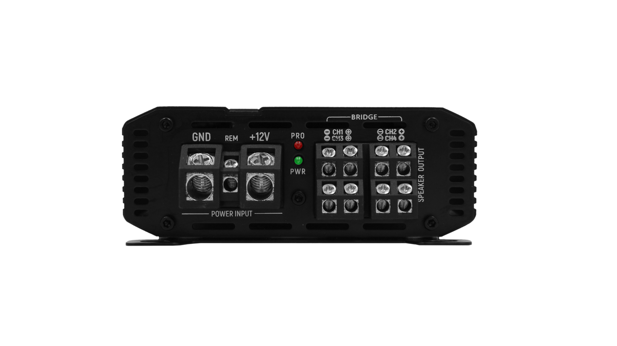 CVP2400.4 - CVP PERFORMANCE 1400W MAX 4 - CH SMALL CHASSIS AMPLIFIER - Cerwin Vega