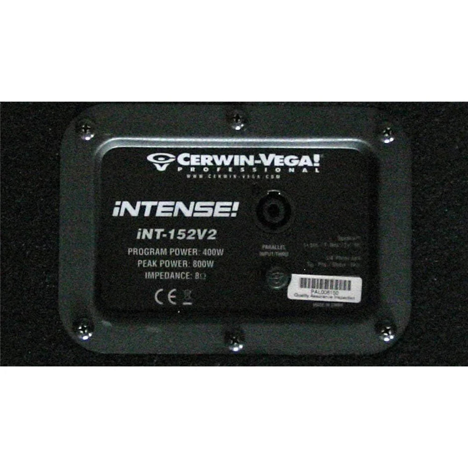INT - 152V2 15