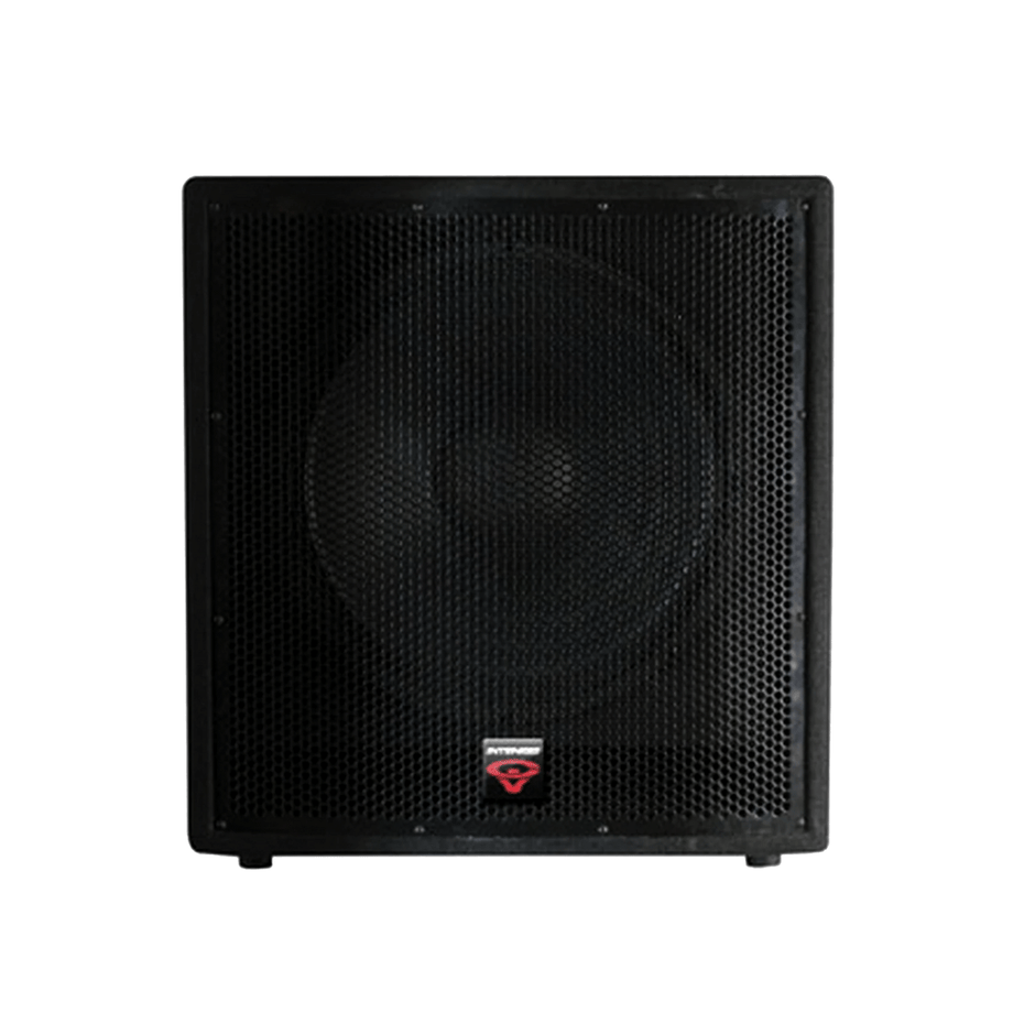 Cerwin-Vega INT-118SV2 INTENSE V2 18 inch passive subwoofer - view 1