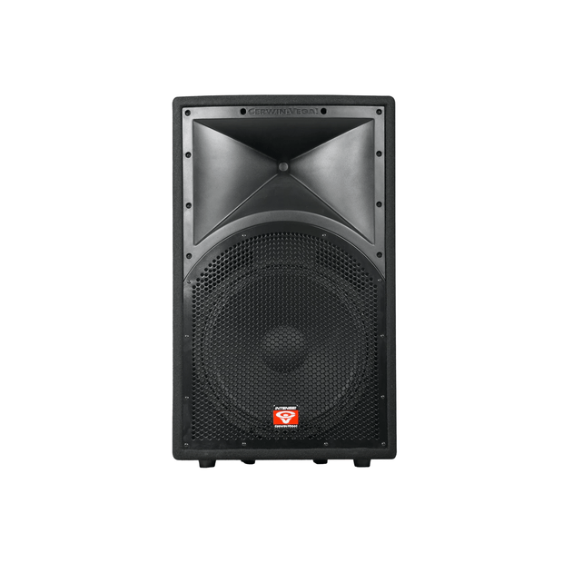 Intense Portable Loudspeakers - Cerwin Vega