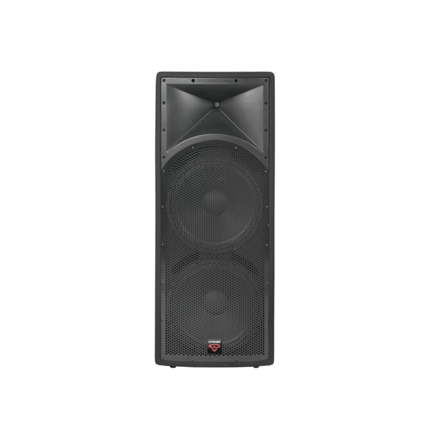 Intense Portable Loudspeakers - Cerwin Vega