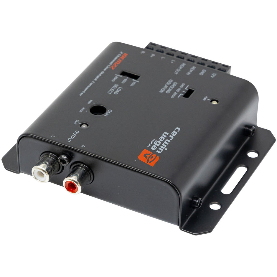 Cerwin-Vega IOEM22 2-channel line output converter 2-in 2-out - view 2