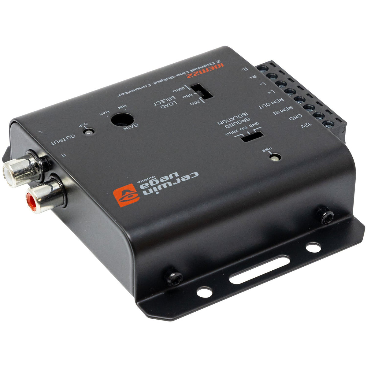 Cerwin-Vega IOEM22 2-channel line output converter 2-in 2-out - view 3