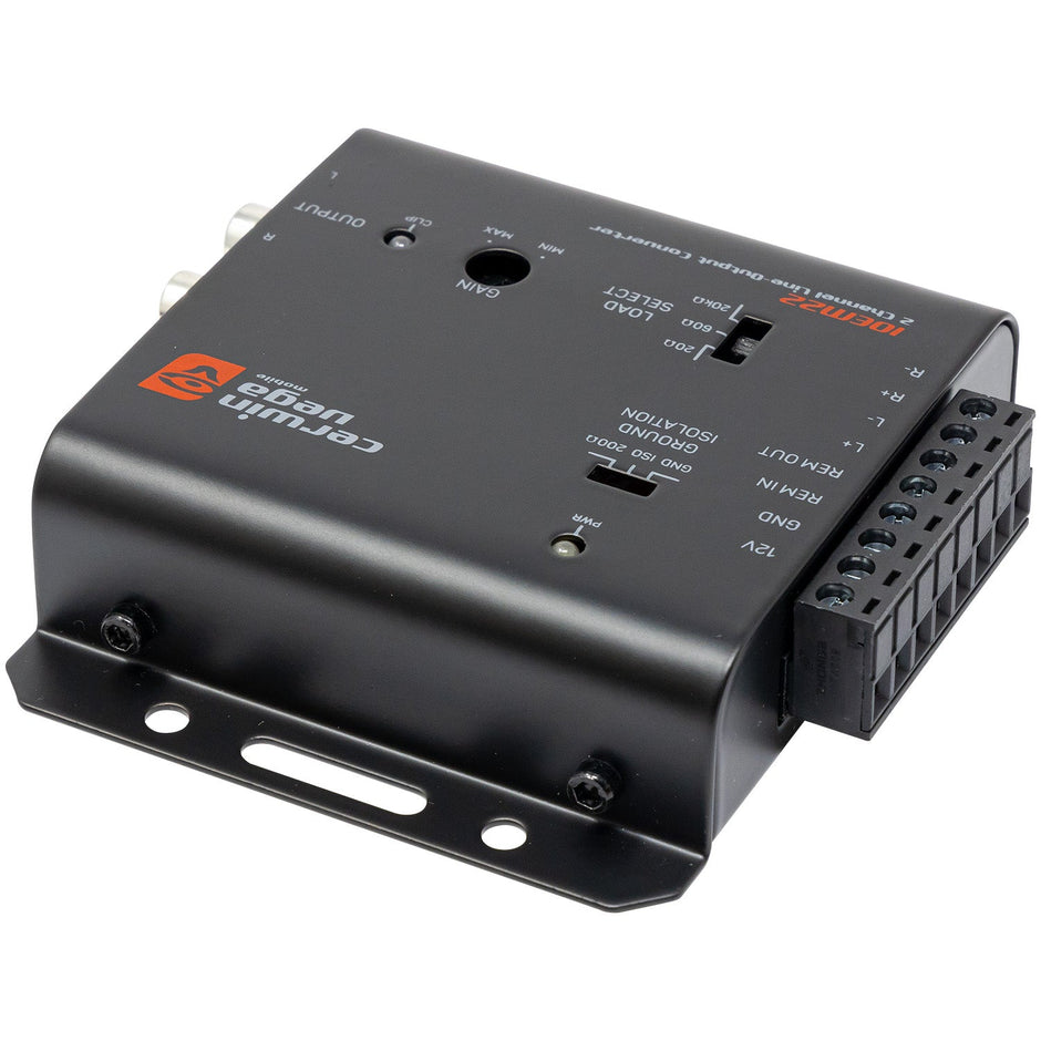 Cerwin-Vega IOEM22 2-channel line output converter 2-in 2-out - view 4