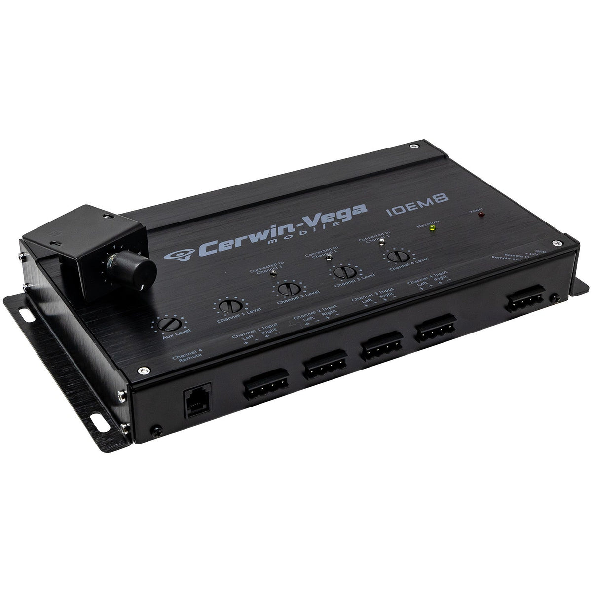 Cerwin-Vega IOEM8 8-channel line output converter - view 1