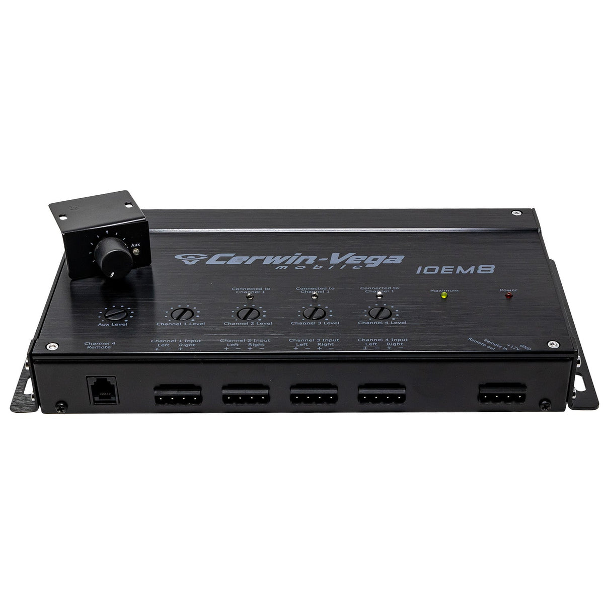 Cerwin-Vega IOEM8 8-channel line output converter - view 3
