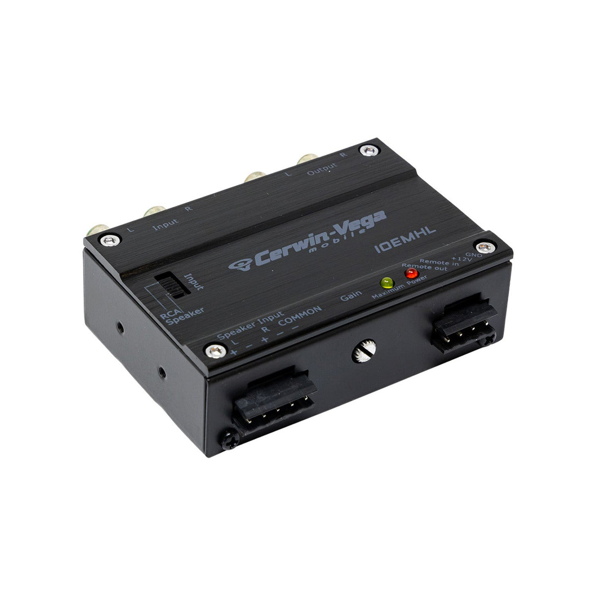 Cerwin-Vega IOEMHL 2-channel line output converter - view 2