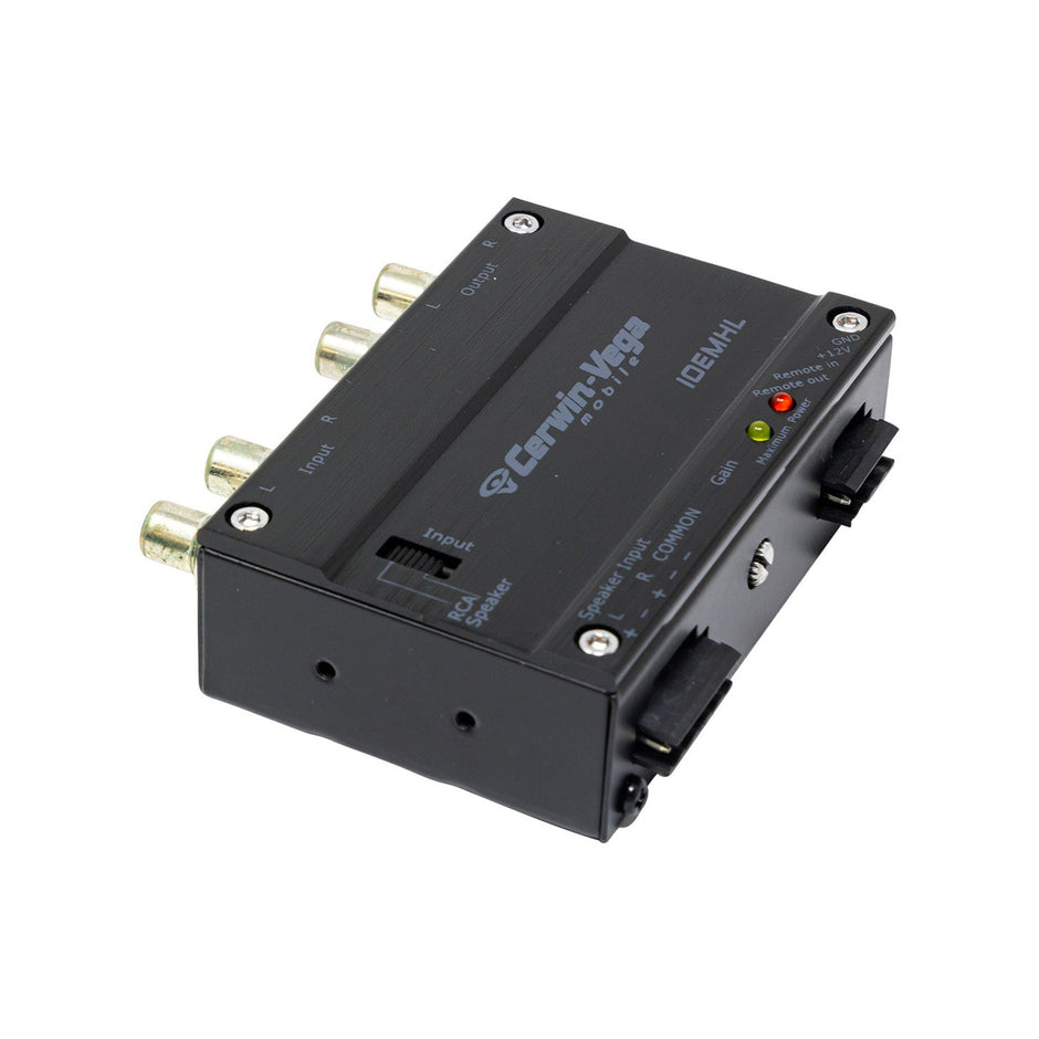 Cerwin-Vega IOEMHL 2-channel line output converter - view 3