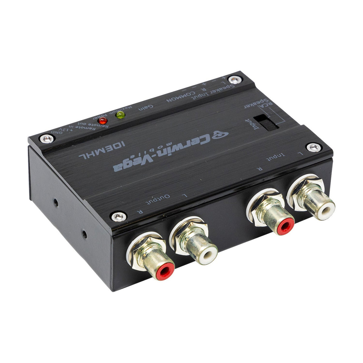 Cerwin-Vega IOEMHL 2-channel line output converter - view 1