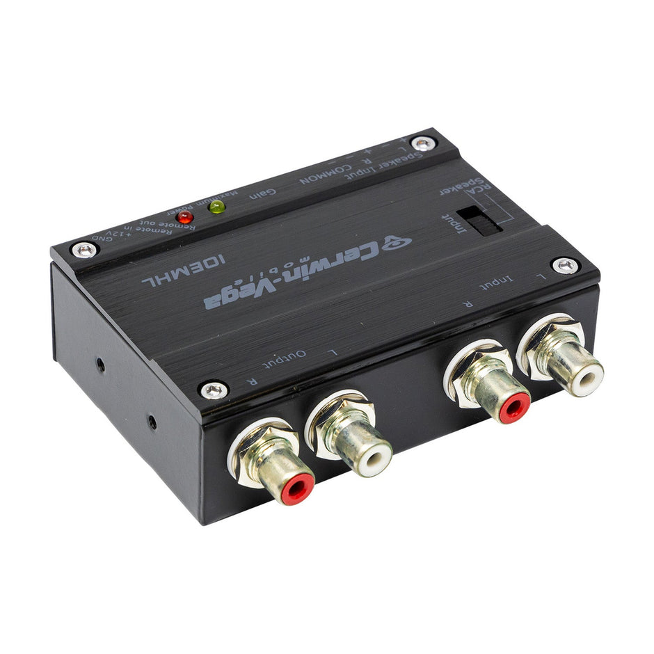 Cerwin-Vega IOEMHL 2-channel line output converter - view 1