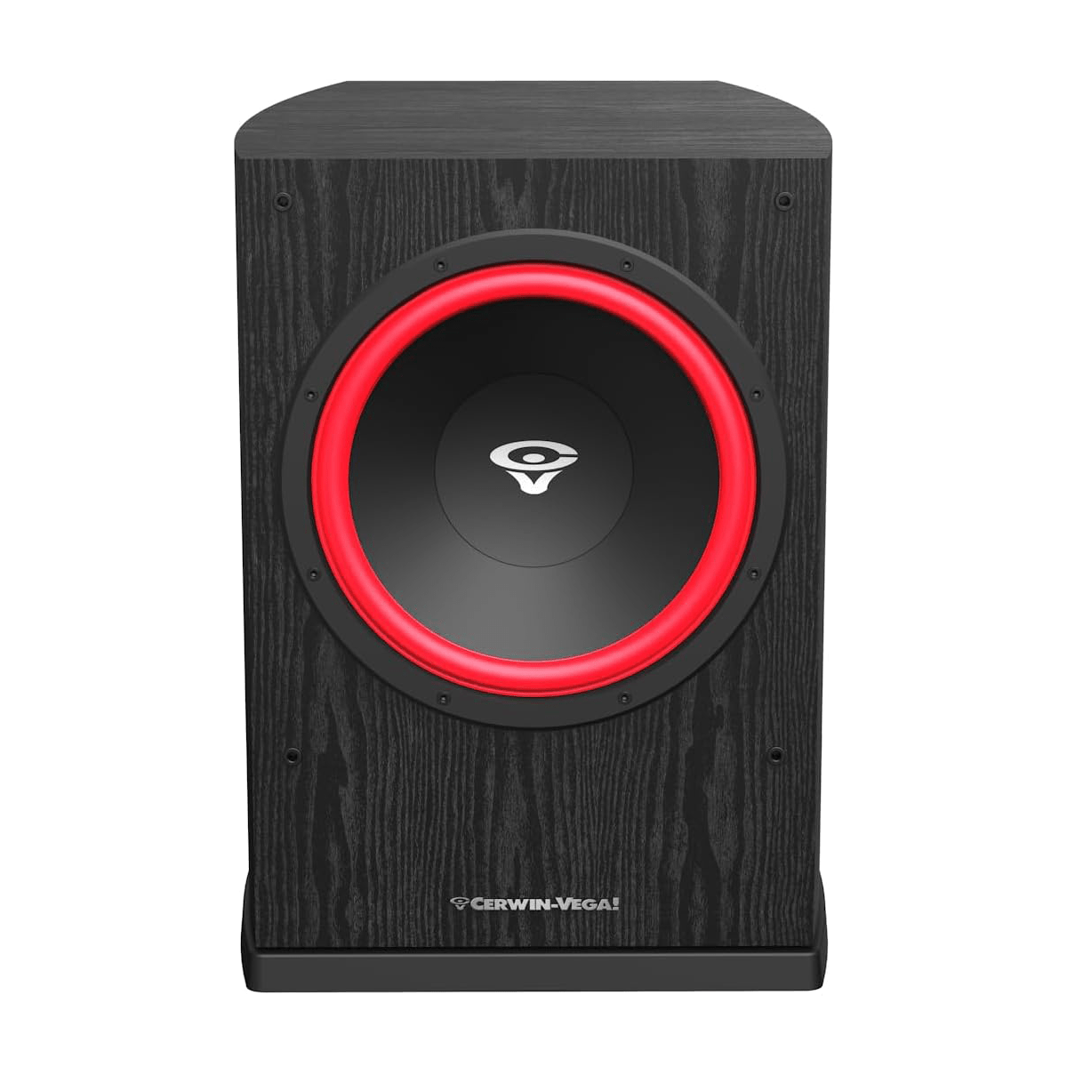 LA SERIES 10” HOME THEATER POWERED SUBWOOFER - LA110 - Cerwin Vega