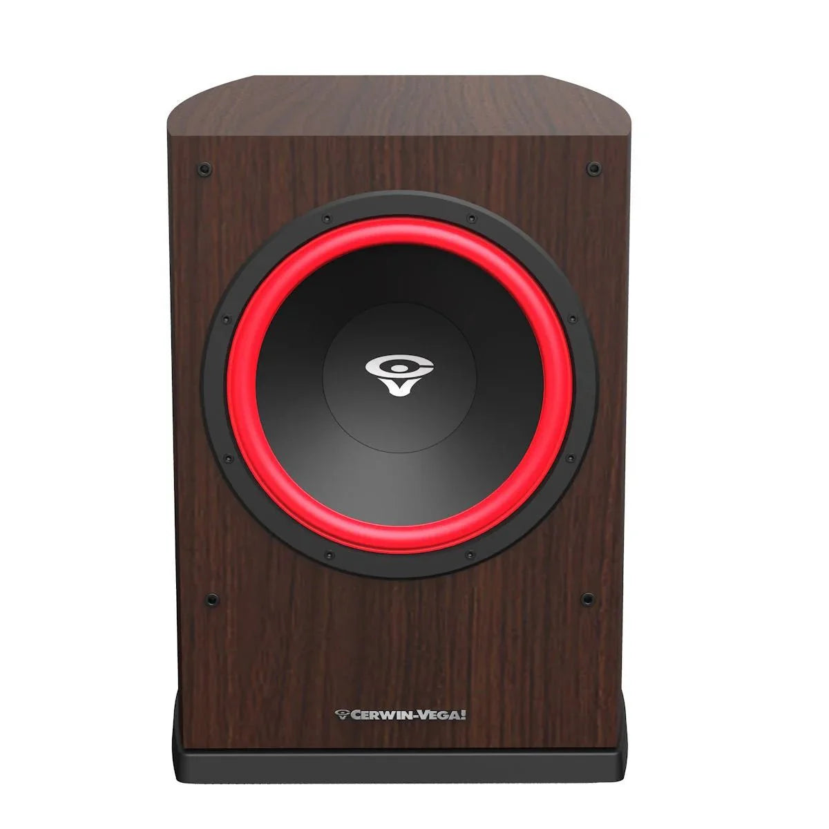LA SERIES 10” HOME THEATER POWERED SUBWOOFER - LA110 - Cerwin Vega