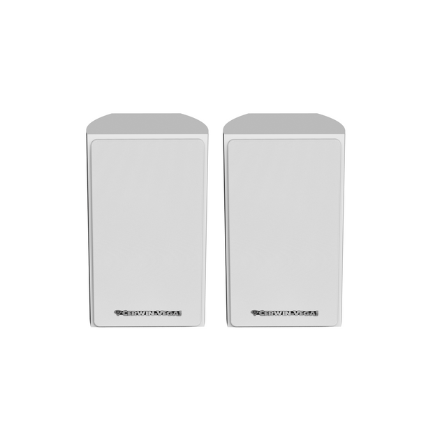 LA SERIES 4" 2 - WAY BOOKSHELF SPEAKERS (PAIR) - LA14 - Cerwin Vega
