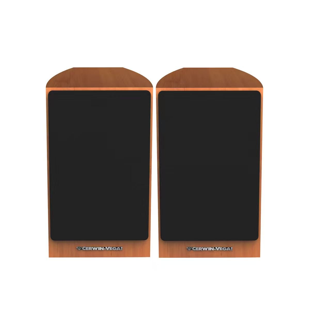 LA SERIES 6.5” 2 - WAY BOOKSHELF SPEAKERS (PAIR) - LA165 - Cerwin Vega