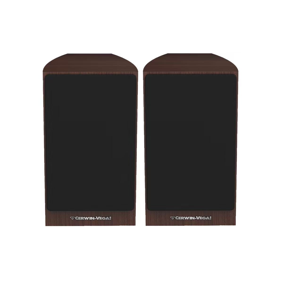 LA SERIES 6.5” 2 - WAY BOOKSHELF SPEAKERS (PAIR) - LA165 - Cerwin Vega