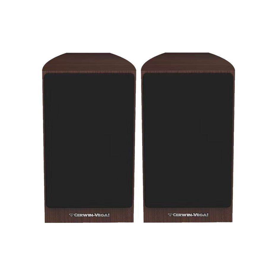 LA SERIES 6.5” 2 - WAY BOOKSHELF SPEAKERS (PAIR) - LA165 - Cerwin Vega