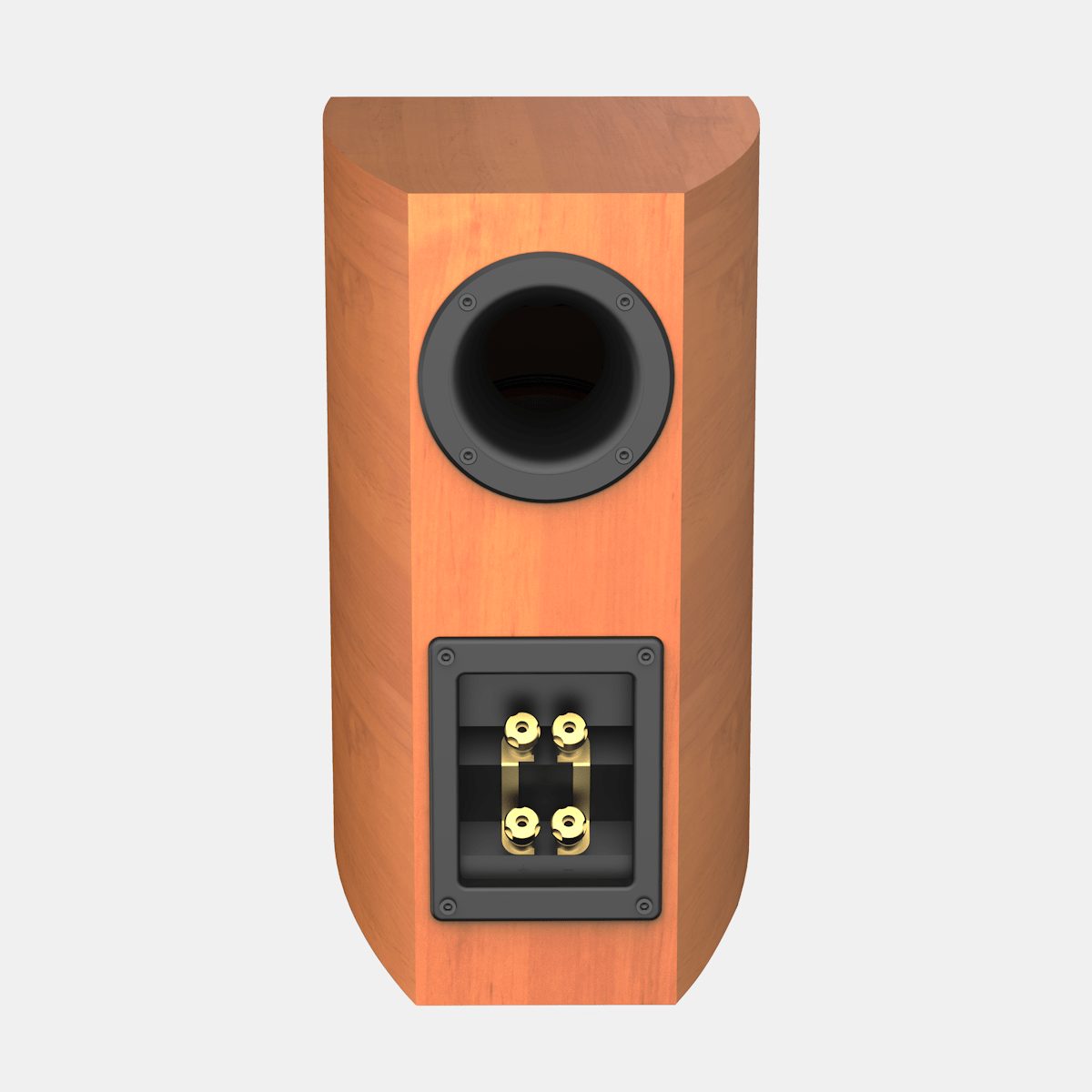 LA SERIES 6.5” 2 - WAY BOOKSHELF SPEAKERS (PAIR) - LA165 - Cerwin Vega