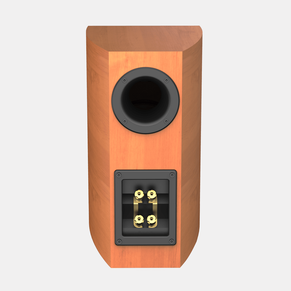 LA SERIES 6.5” 2 - WAY BOOKSHELF SPEAKERS (PAIR) - LA165 - Cerwin Vega