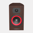 LA SERIES 6.5” 2 - WAY BOOKSHELF SPEAKERS (PAIR) - LA165 - Cerwin Vega