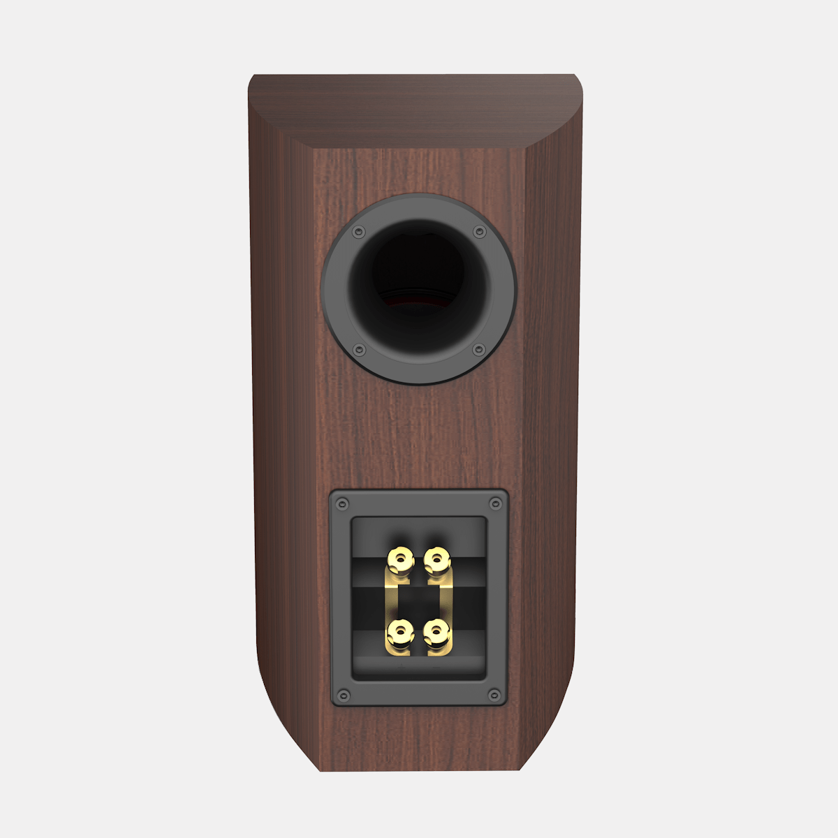 LA SERIES 6.5” 2 - WAY BOOKSHELF SPEAKERS (PAIR) - LA165 - Cerwin Vega
