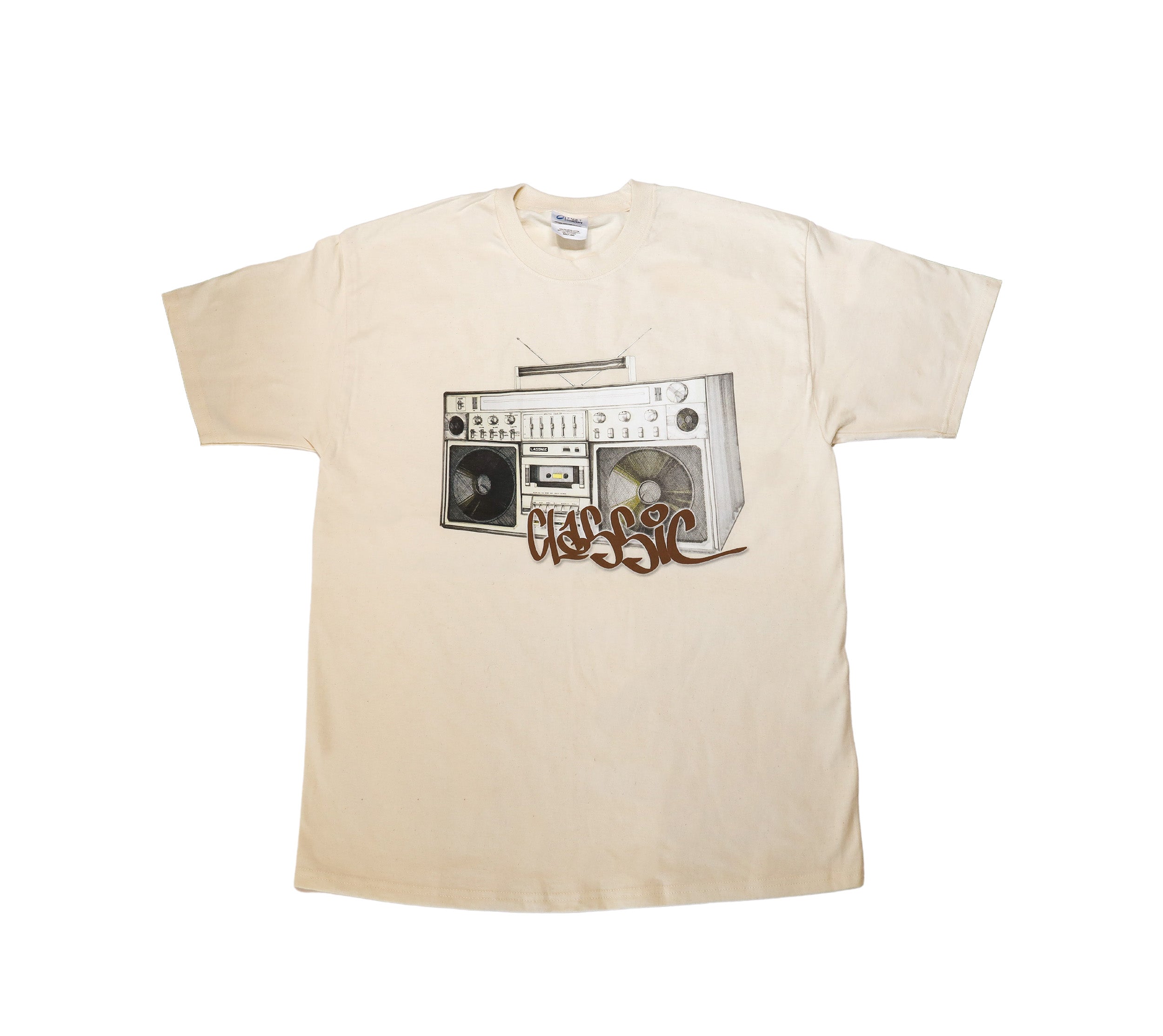 Lasonic Boombox Stylish Graphic I931-TSHIRT