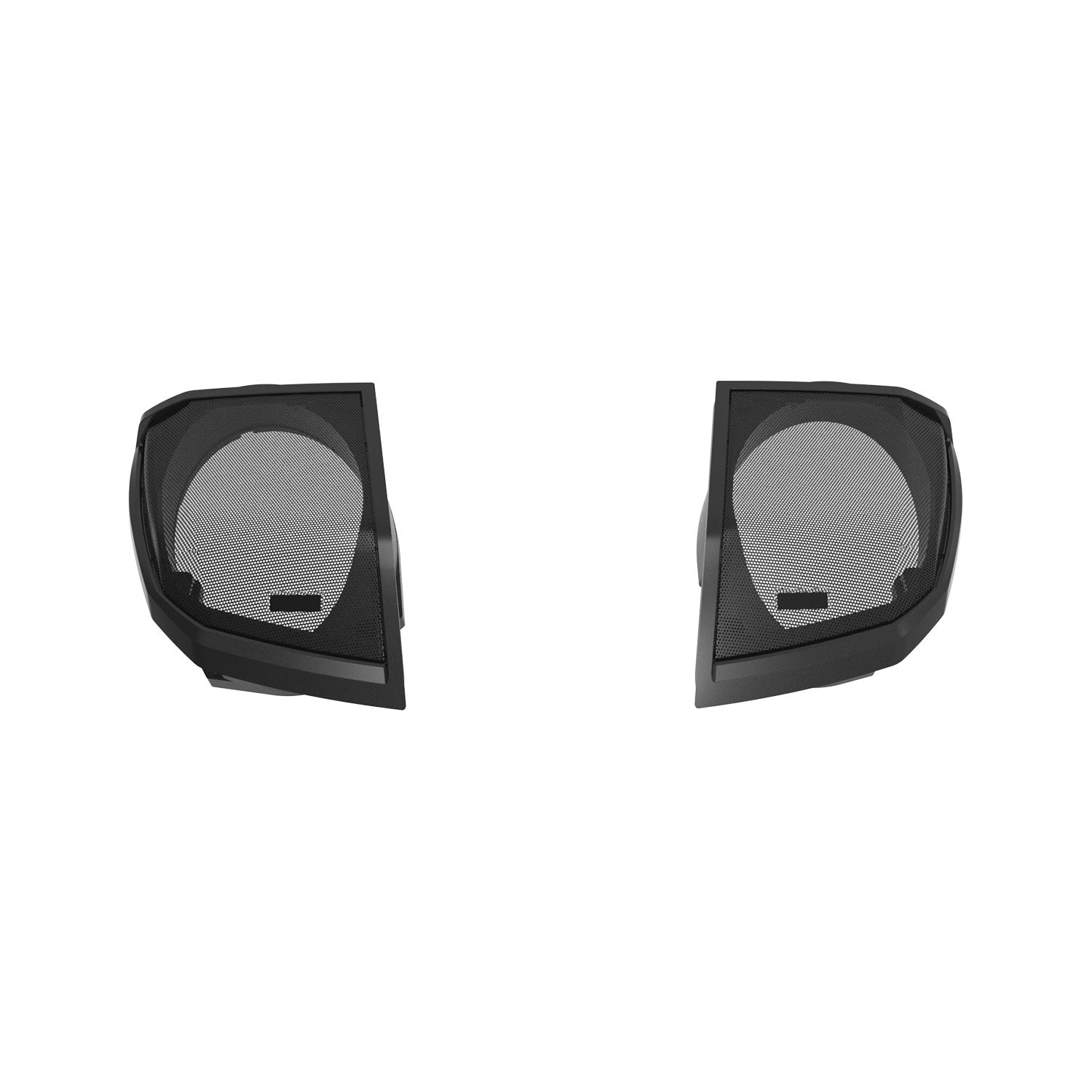 2024+ Harley Davidson® Cut-In Lid Kit with MS69CX Speakers (4Ω) - MSMS694LK24